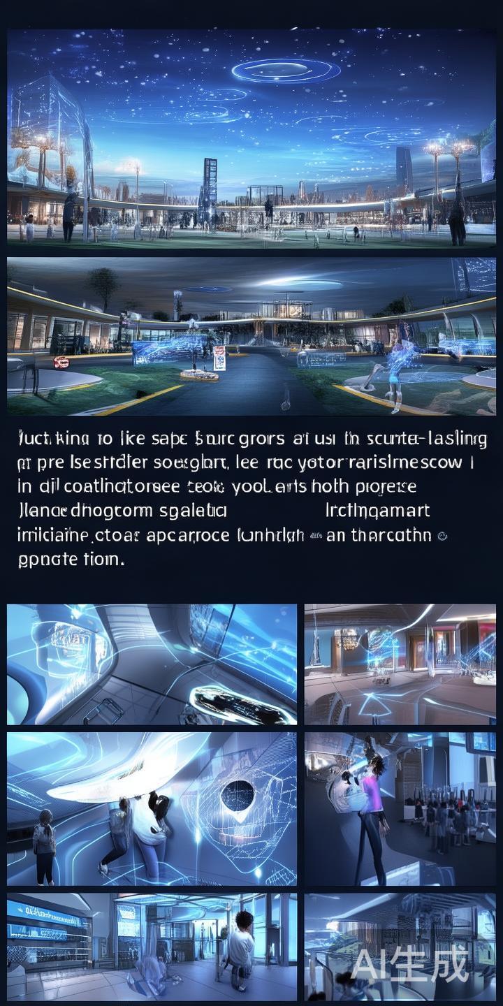 在当今科技高速发展的时代，数字化、智能化正逐步改变