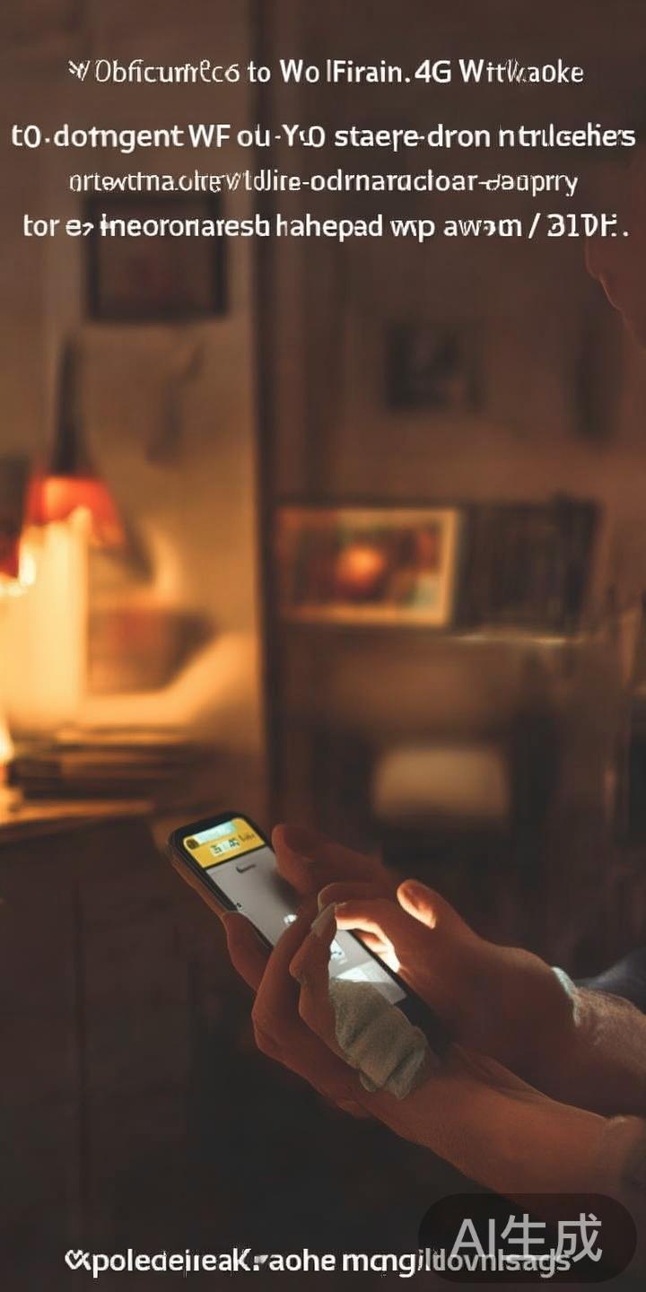 在下载任何应用前，建议确保手机连接稳定的WIFI或