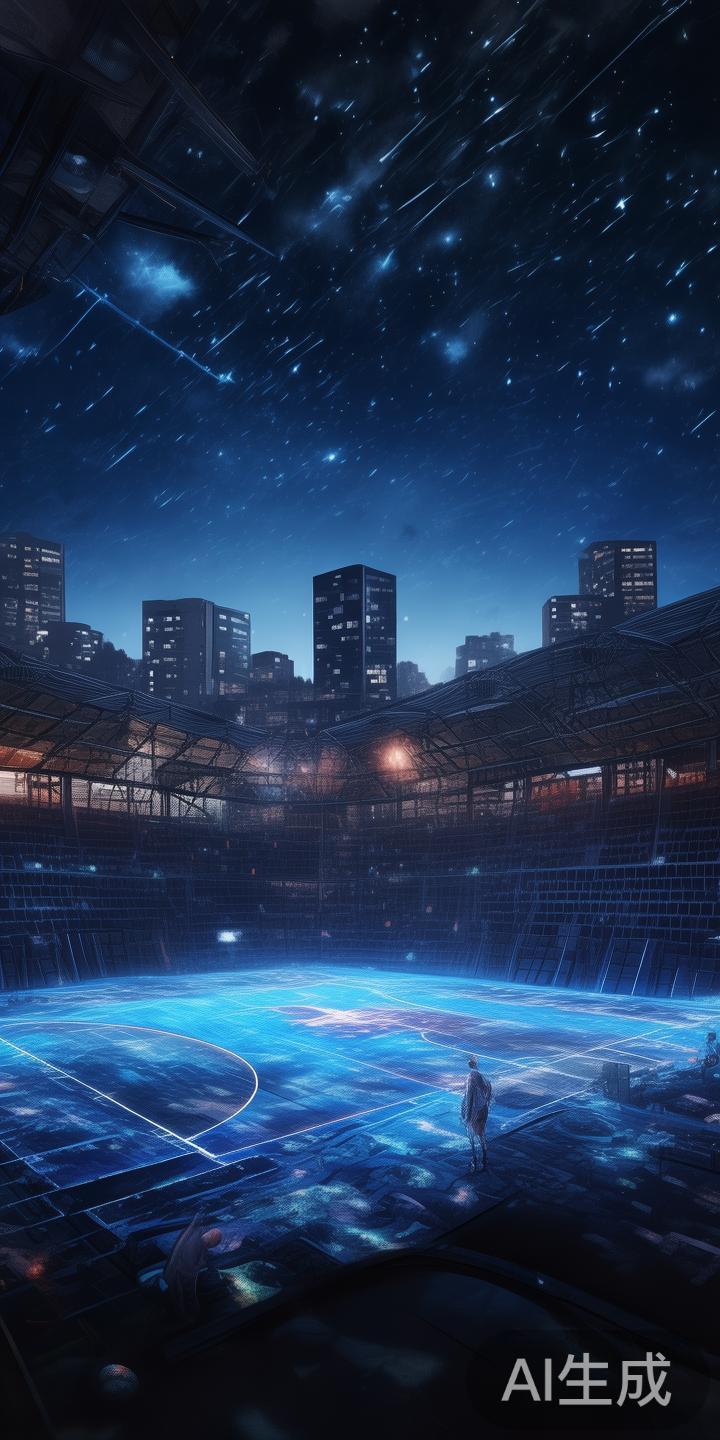随着科技的发展与生活方式的改变，许多体育场馆开始尝