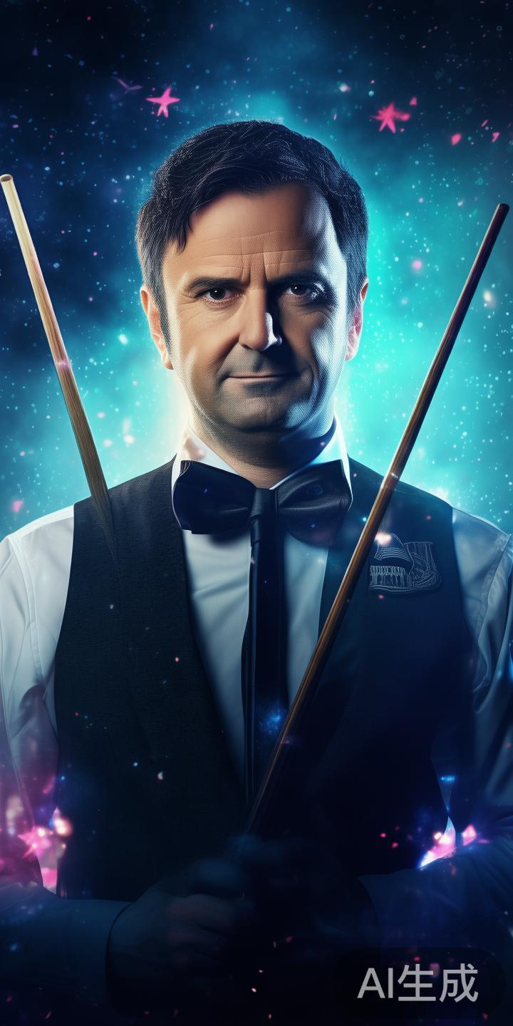 通过引入奥沙利文这样的传奇人物，星空体育能够极大地