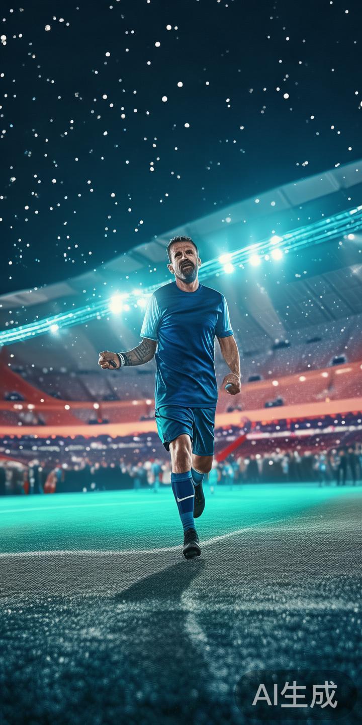 菲利波因扎吉携手星空体育:品牌合作与形象塑造的全方位呈现 以某运动装备品牌为例,借助菲利波因扎吉的代言,他们