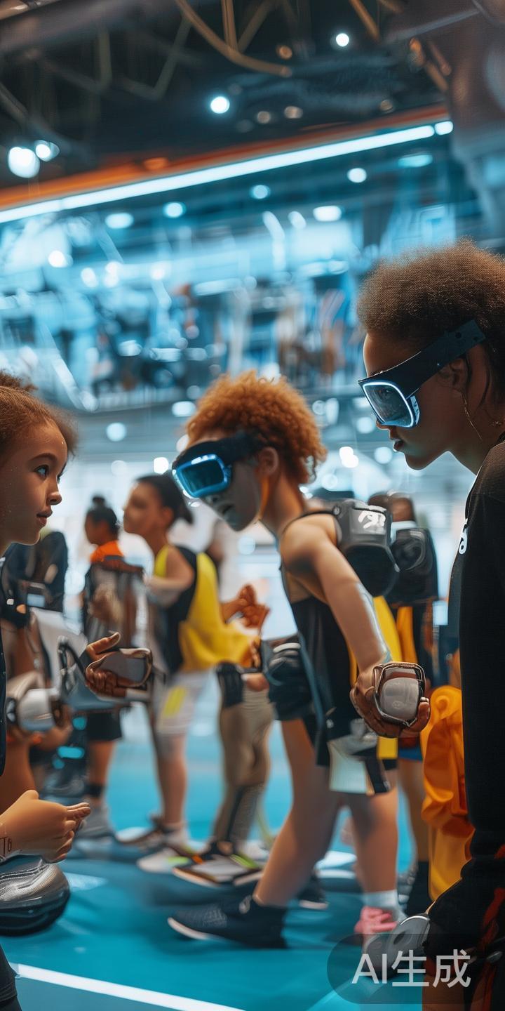 星空星空综合体育:引领未来青少年体育创新发展的新标杆 在当今社会,青少年的体育发展正迎来前所未有的机遇与