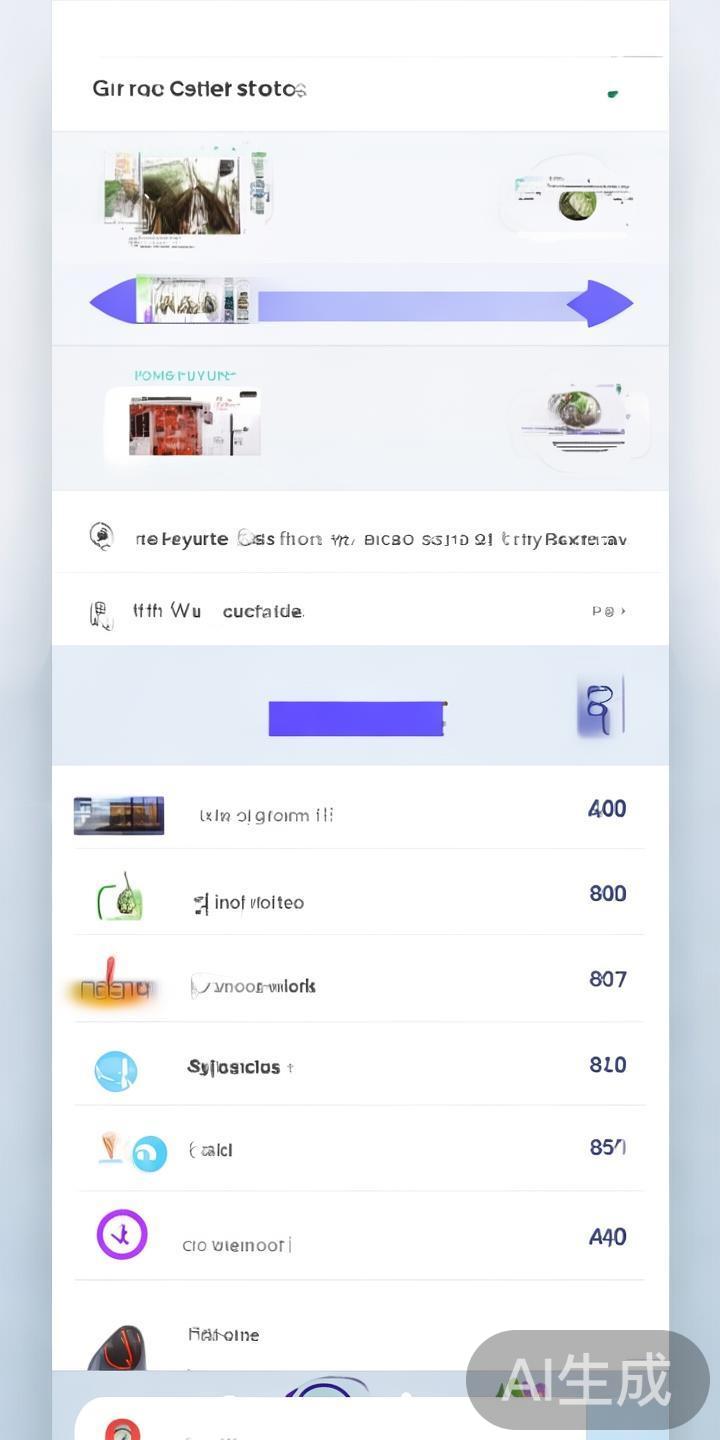 界面设计简洁，功能分布合理，用户很快就能找到自己喜